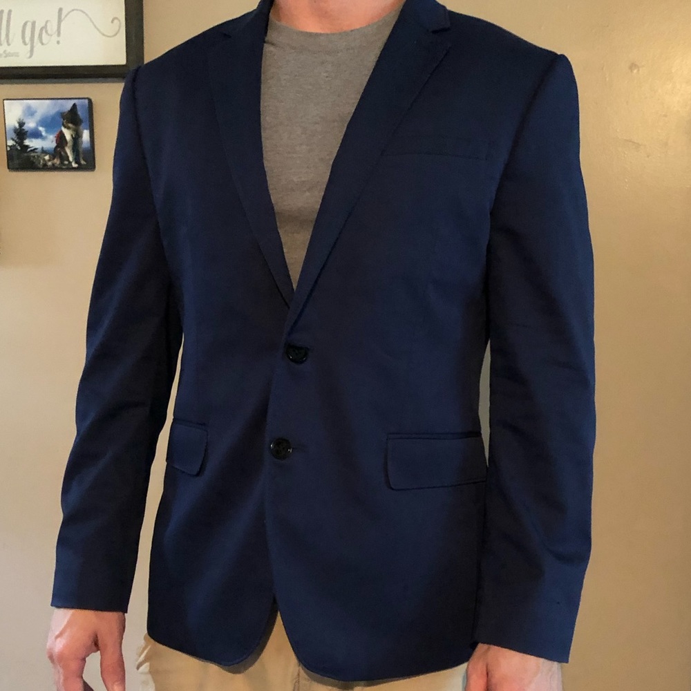 Express men’s blazer